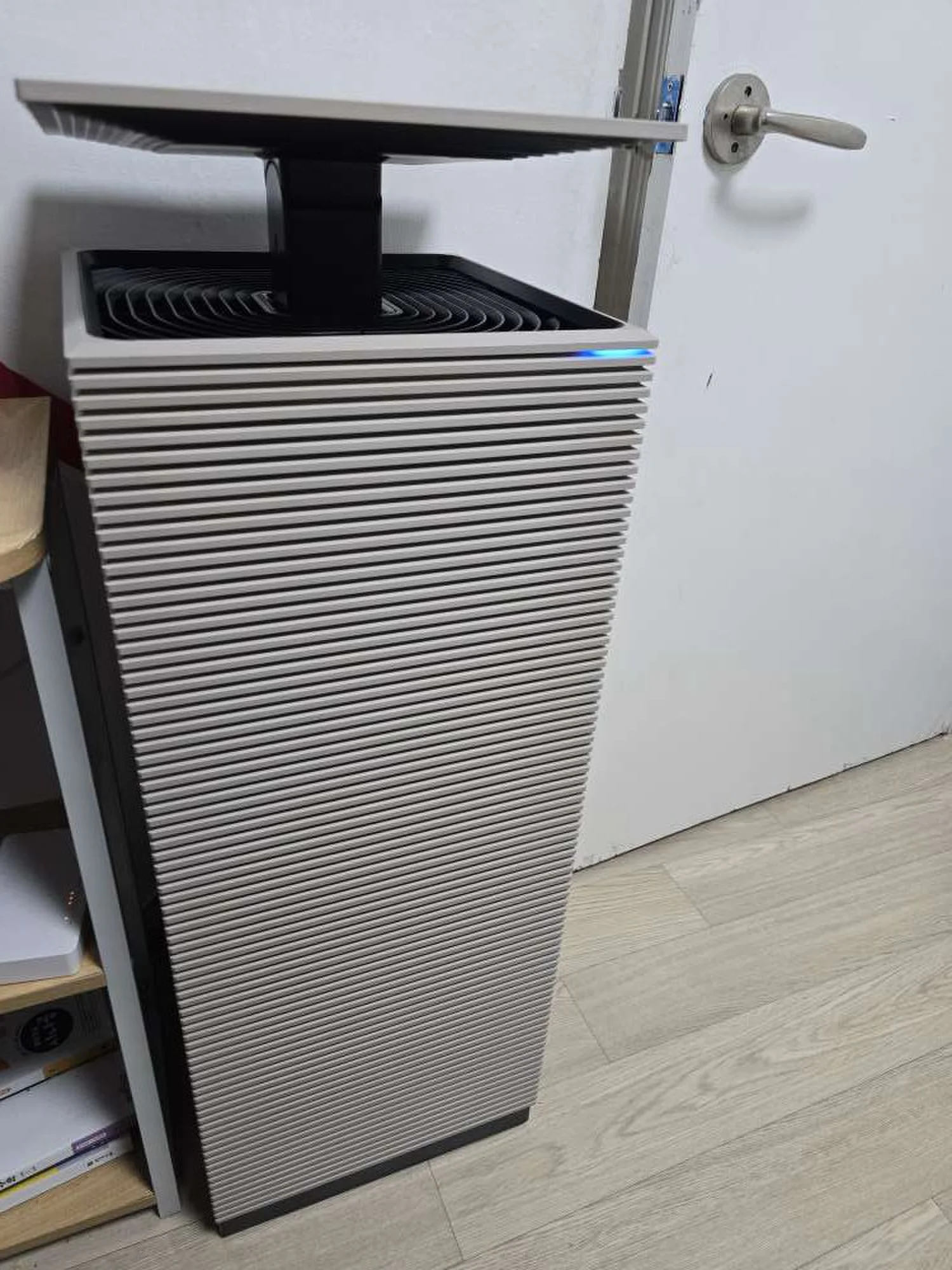 김포 장기동 공기청정기 설치 현장 실사