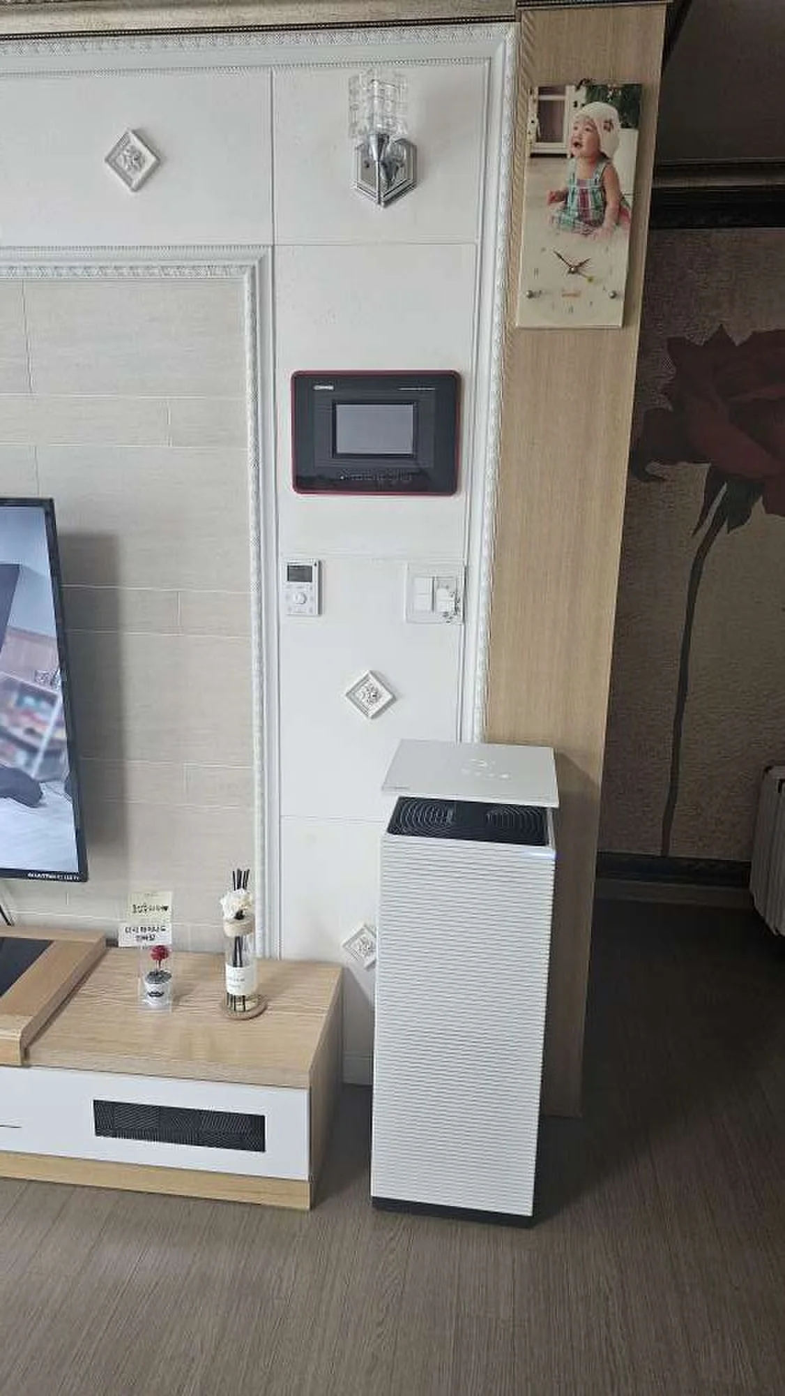동작 사당동 공기청정기 설치 현장 실사
