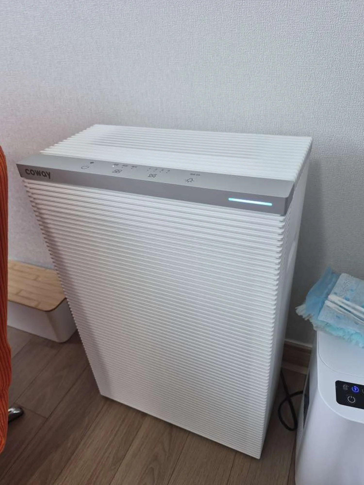 울산 삼산동 공기청정기 설치 현장 실사